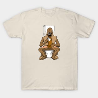 Tusken Toilet Trouble T-Shirt